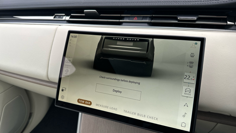 Land Rover Range Rover 3.0 D350 SE 4dr Auto Diesel Estate